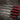 Messenset in rugbyleren blok, 5 delig - Berkel Elegance Rood