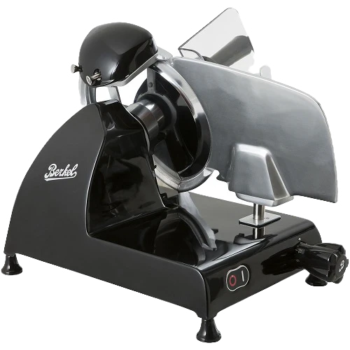 Berkel Red Line 250 + plateau de présentation gratuit - Noir