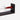 Champagnesabel op standaard, 52 cm - Berkel Elegance - rood