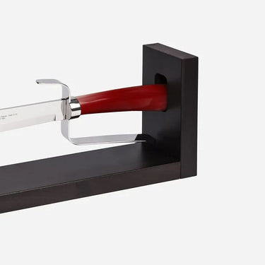 Champagnesabel op standaard, 52 cm - Berkel Elegance - rood