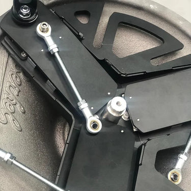 Wielenset pour Snijmachine Berkel