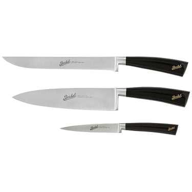 3-Delig Messenset - Berkel Elegance - Zwart