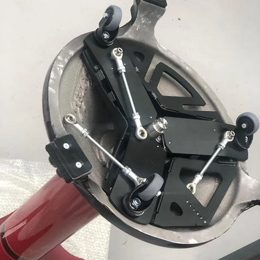 Wielenset pour Snijmachine Berkel