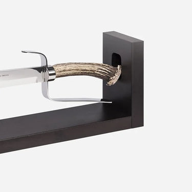 Champagnesabel op standaard, 52 cm - Berkel Elegance - Bone-kleur