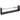 Champagnesabel op standaard, 52 cm - Berkel Elegance - Bone-kleur
