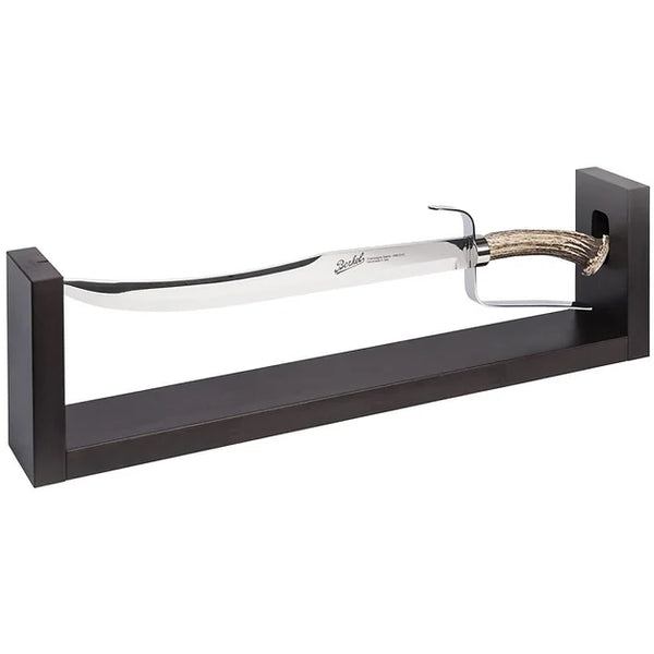 Sabre de champagne sur support, 52 cm - Berkel Elegance - Couleur os