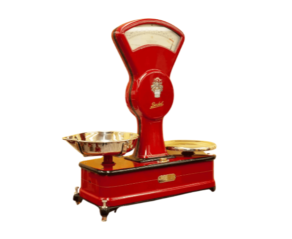 Berkel scale red II