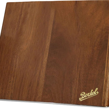 MAGNET messenblok hout (zonder messen)