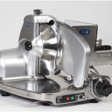 834S Snijmachines Zilver