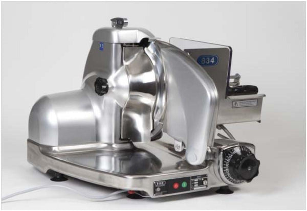 834S Snijmachines Zilver
