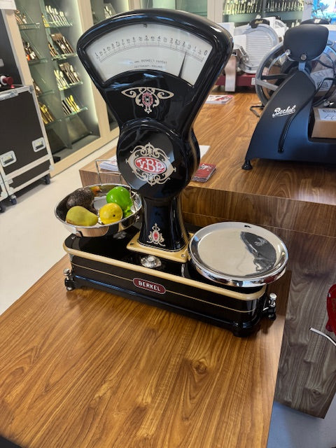 Berkel Vintage Double Scale VI Noir