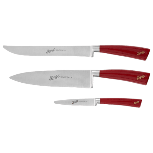 Ensemble de 3 couteaux - Berkel Elegance