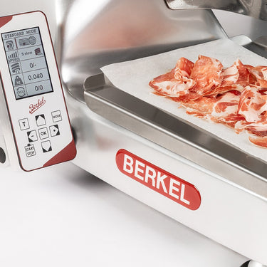 Suprema Gravity Slicer automaat PEG350