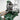 Volano B114 - finition avec une peinture spéciale British Racing Green 