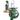 Volano B114 - finition avec une peinture spéciale British Racing Green 