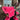 Volano B114 - Barbie Rose