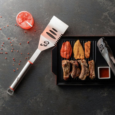 BERKEL BBQ SET