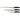 Teknica Set Ham of 3 Knives Black