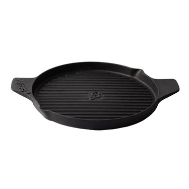 BERKEL GRILL PAN ZWART