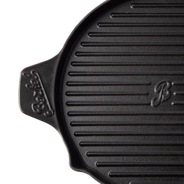 BERKEL GRILL PAN ROOD