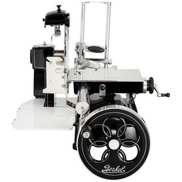 Berkel Volano B3 met voetstuk - Zwart