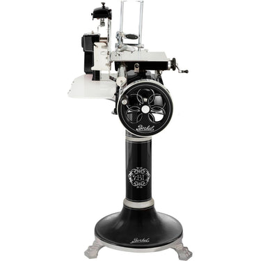 Berkel Volano B3 met voetstuk - Zwart