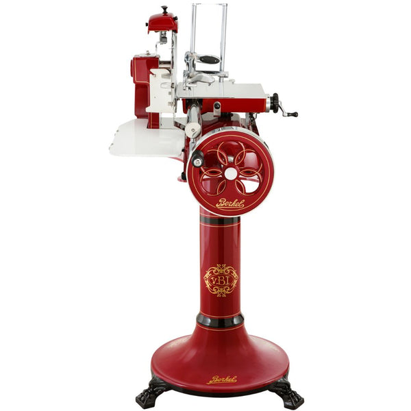 Berkel Volano B3 avec socle - Rouge
