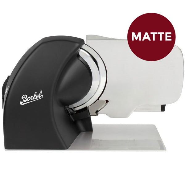 Trancheuse domestique Home Line 250 Plus Noir mat 