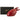 Messenset in rugbyleren blok, 5 delig - Berkel Elegance Rood