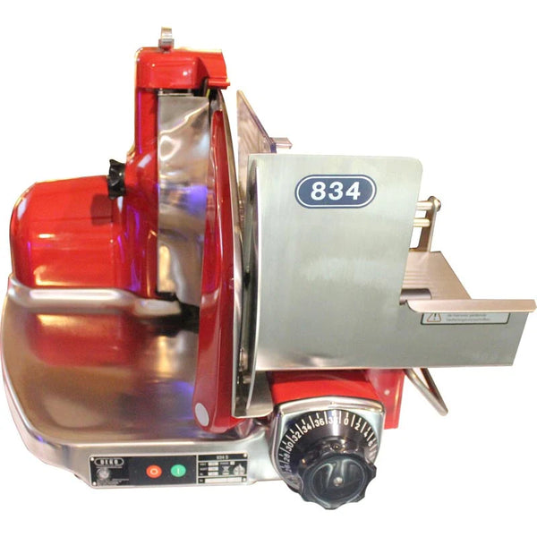 834S rouge classique