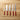 Barbecue Mes 25 Cm Rood