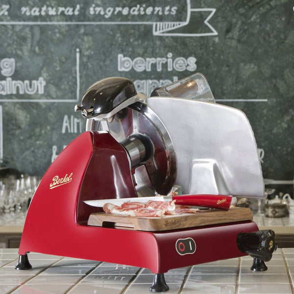 Outlet-Berkel RedLine 250 – Rouge