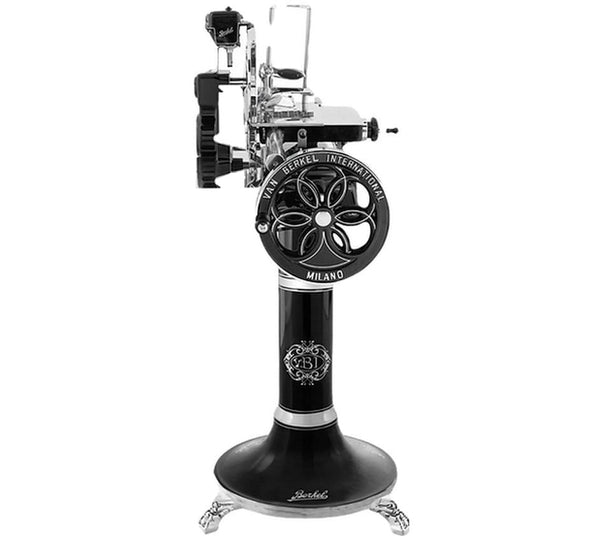 Volano B114 - Socle et roulettes inclus - Noir
